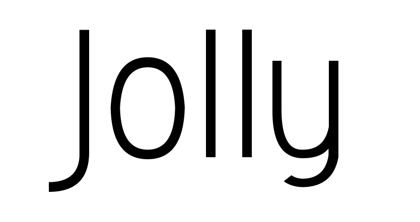Jolly